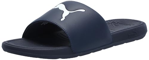 PUMA Men's Cool Cat 2.0 Slide Sandal