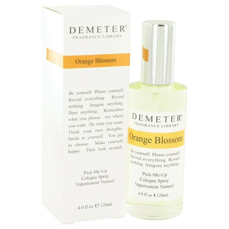 Demeter Orange Blossom Cologne Spray 120ml/4oz