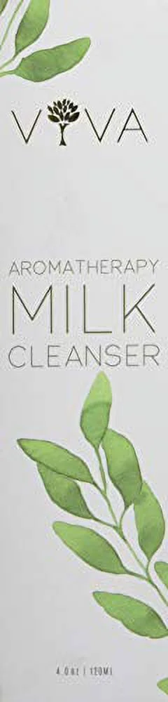 VIVA HEALTH Aromatherapy Milk Cleanser, 120 ML