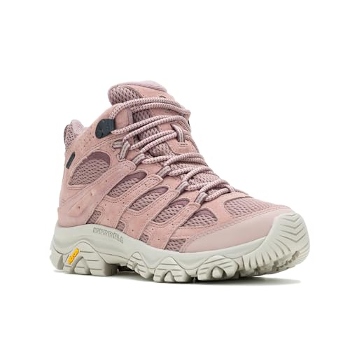 Merrell Women's Moab 3 Mid Wp Hiking Boot