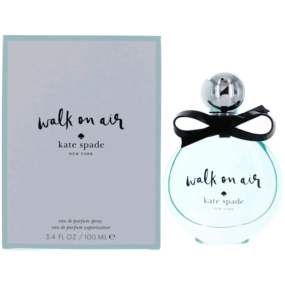 Walk on Air by Kate Spade for Women - 3.4 oz EDP Spray