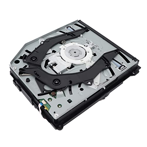 ASHATA ray Disk DVD Drive for 1200, Game Console Replacement Enclosure Portable Ray/Monocular DVD Disk Drive for CUH 120XX Series