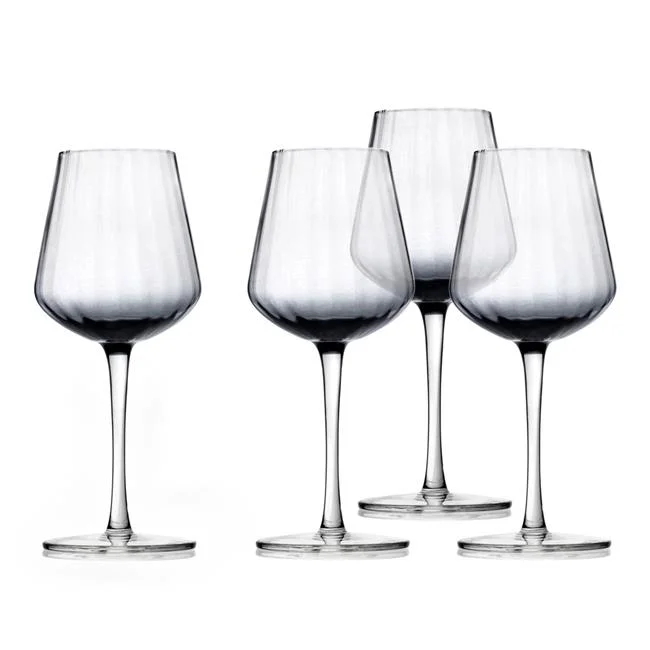 Godinger  20 oz Serena Red Wine Glass - Set of 4