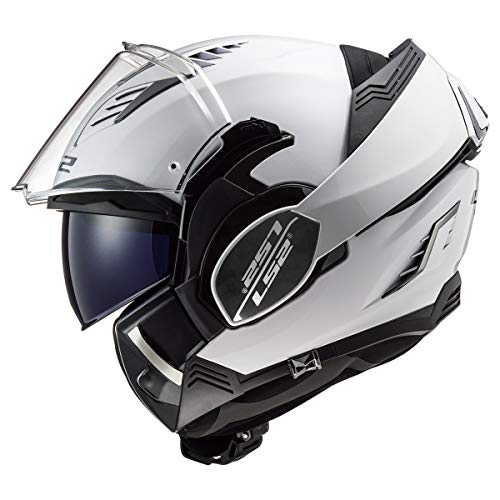 LS2 Helmets Valiant II Modular Helmet
