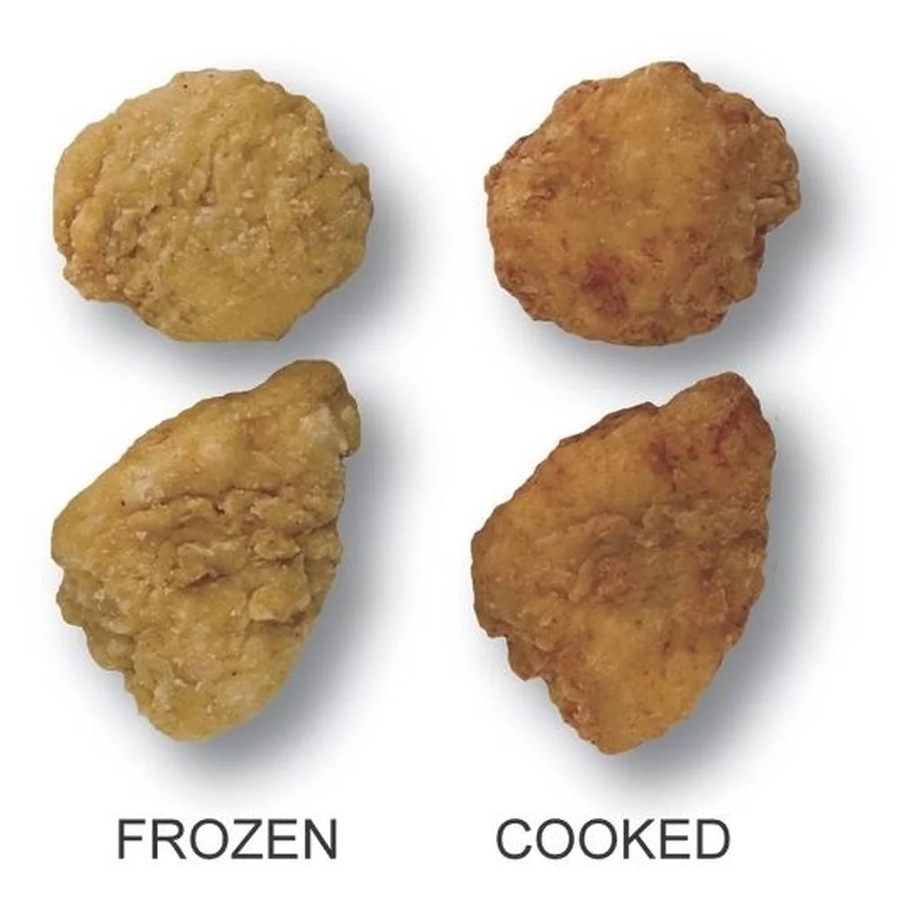 Pierce Chicken Marinated Breaded Boneless Chicken Breast Chunks, 5 Pound -- 2 per case