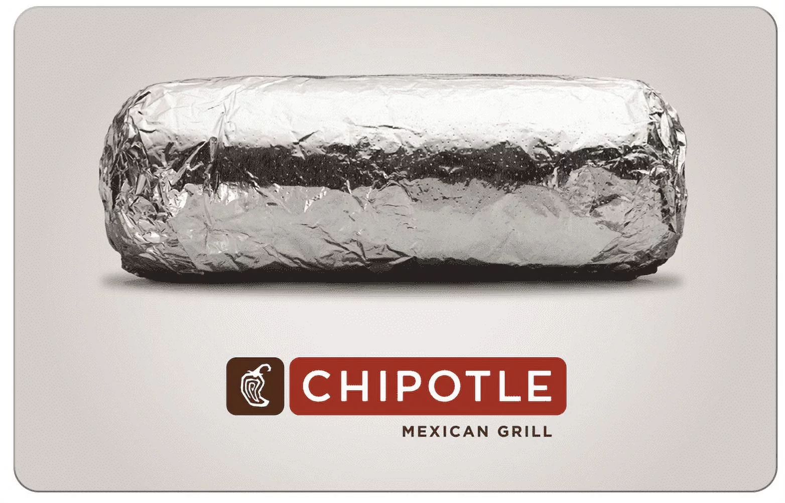 Chipotle $25 Gift Card
