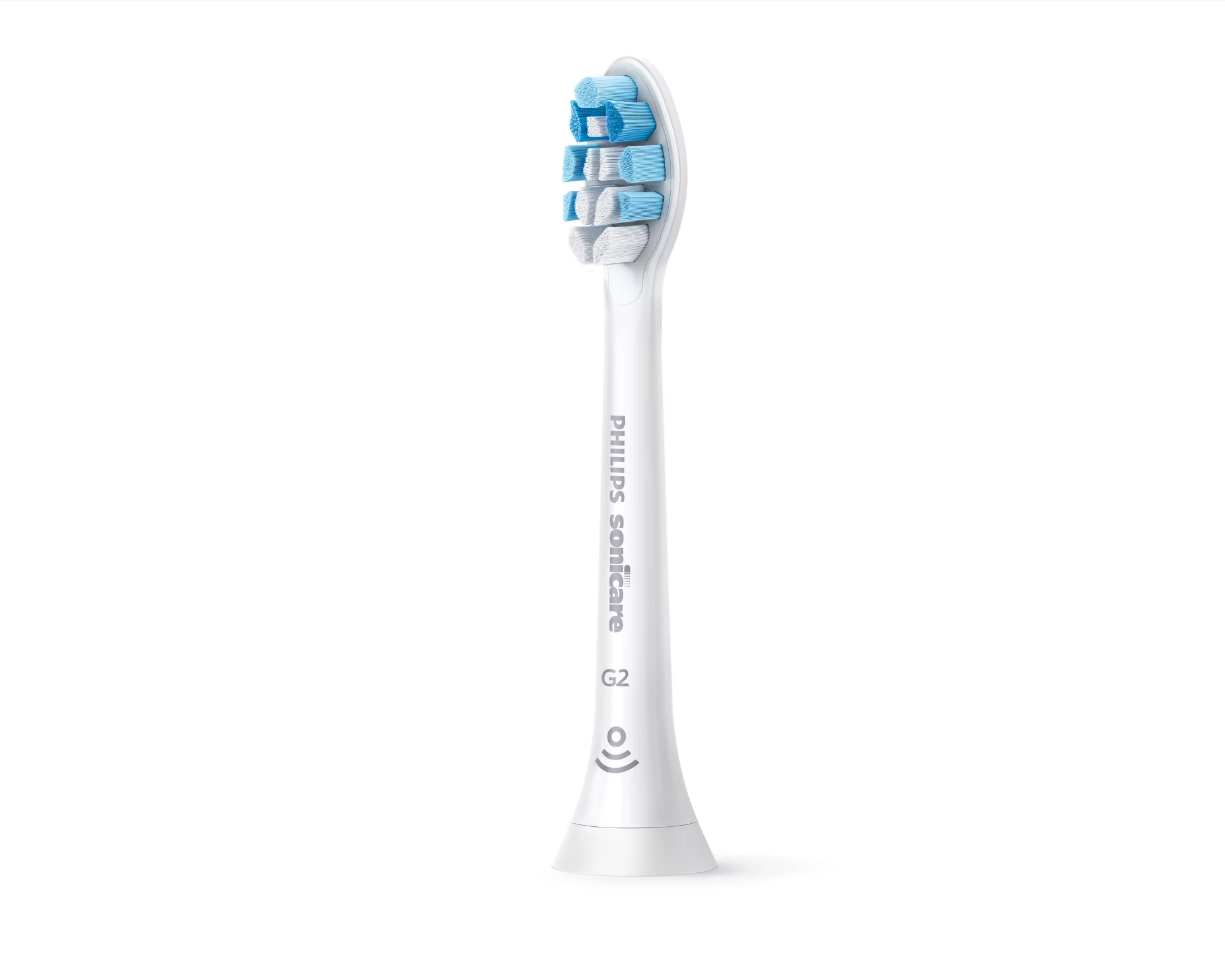 Philips Sonicare Optimal Gum Care Replacement Toothbrush Heads, HX9033/65, White 3-pk