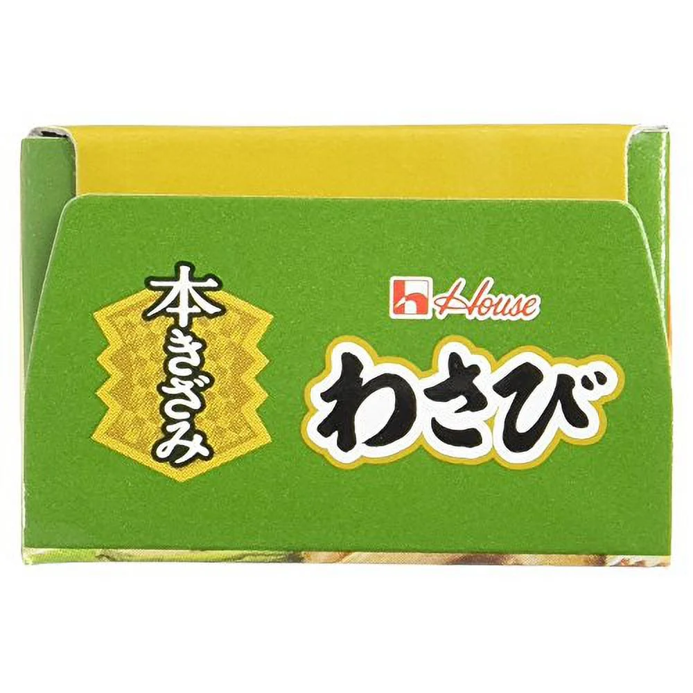 Japan Chopped Wasabi 42G