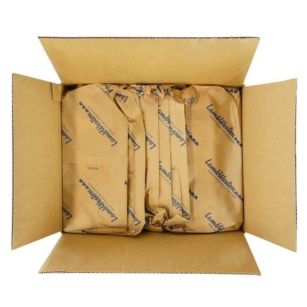 Lamb Seasoned Original Recipe Seasoned Twister Fry, 5 Pound -- 6 per case