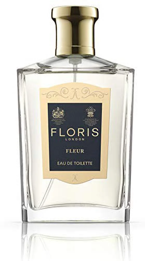 Floris Lily of The Valley by Floris Eau De Toilette Spray 3.4 oz for Women