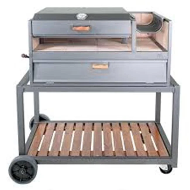 40 in. Delta Argentinian-Style Gaucho Grill