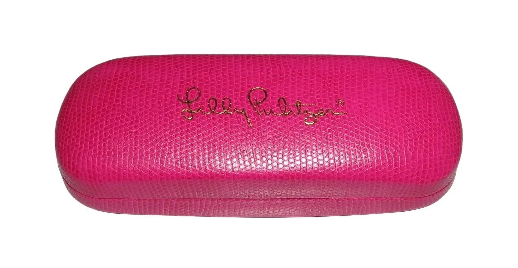 LILLY PULITZER Eyeglasses KAYA Honey 46MM