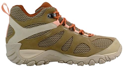 Merrell Women's Yokota 2 Mid Waterproof