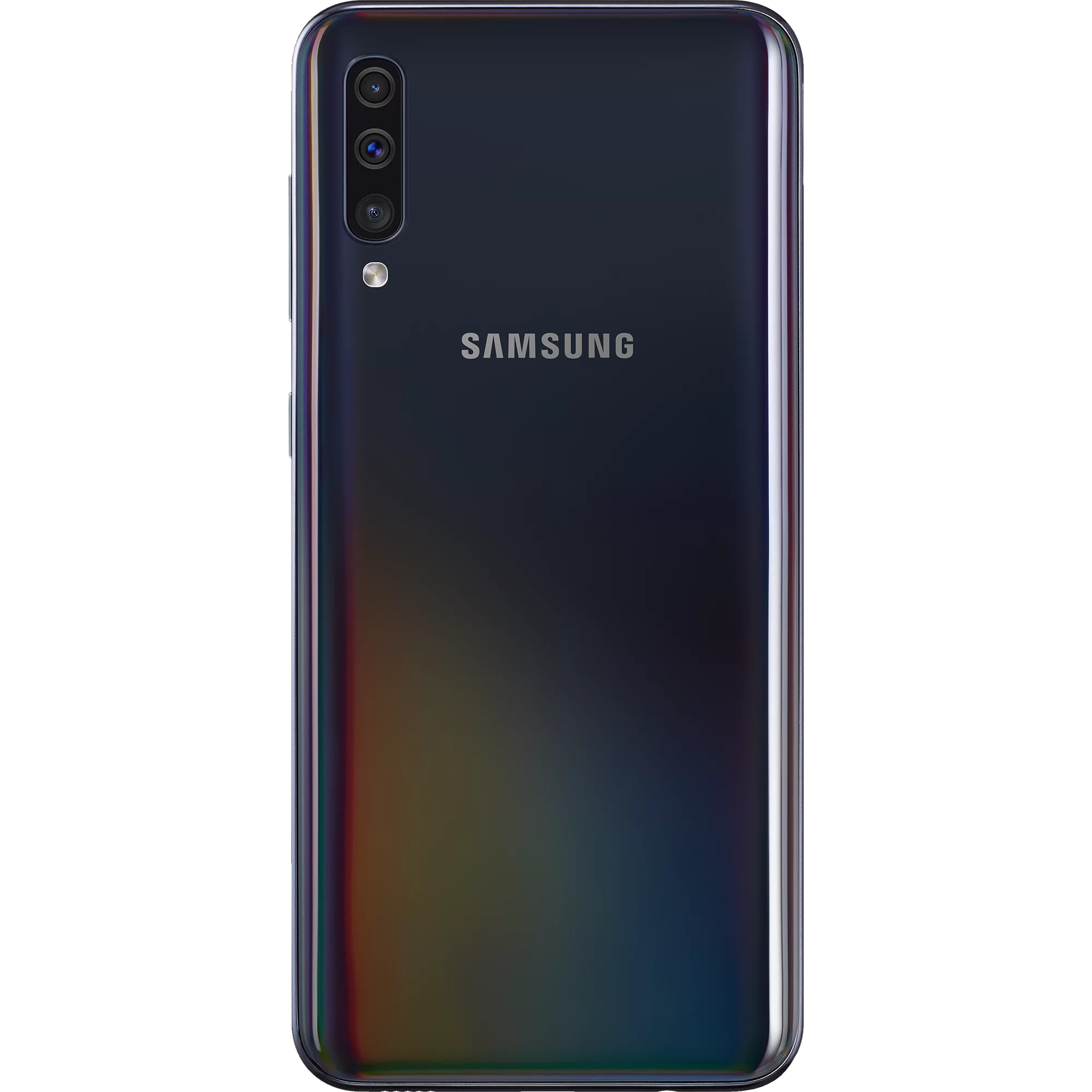 Straight Talk Samsung Galaxy A50, 64GB Black - Prepaid Smartphone