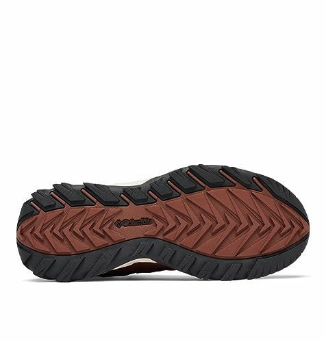 Columbia Women's Strata Trail Mid Waterproof Hiking Shoe