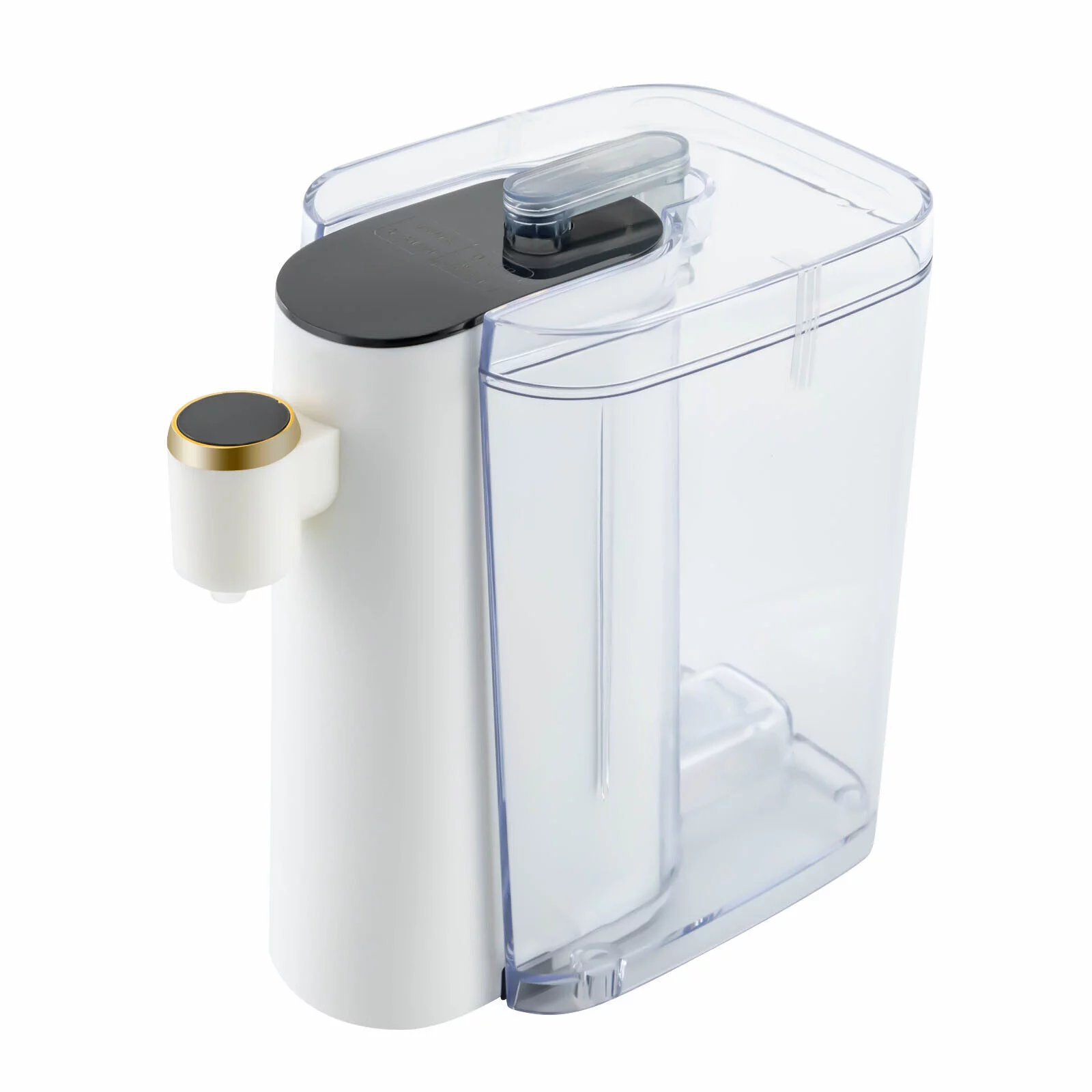 5 Temp Top Loading Countertop Cold Water Cooler Dispenser Warm Hot Water Heater