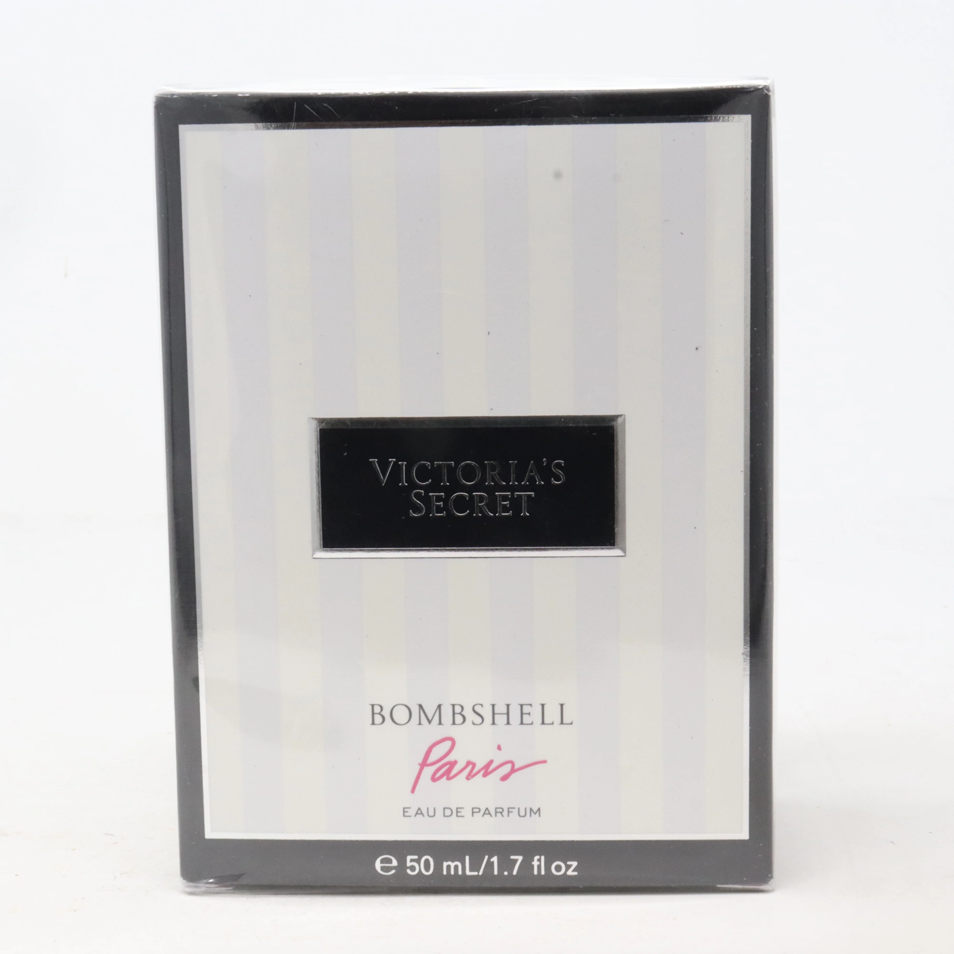 Bombshell Paris by Victoria's Secret Eau De Parfum 1.7oz/50ml Spray New With Box