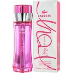 JOY OF PINK by Lacoste EDT SPRAY 1.6 OZ