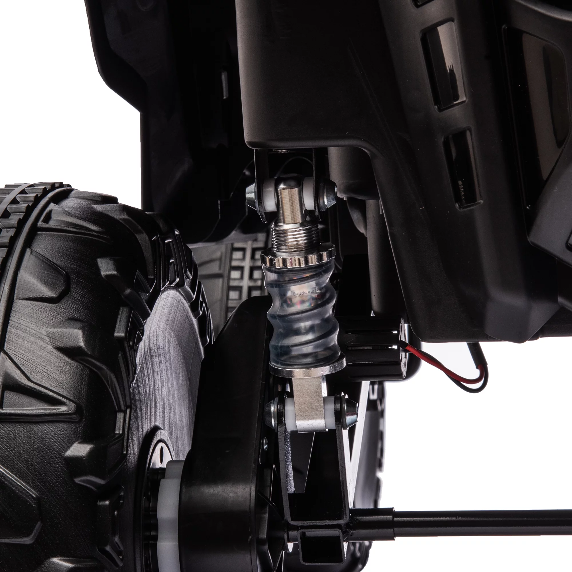 Aosom 12V Battery Powered Licensed Mercedes-Benz Ride on Truck, Black