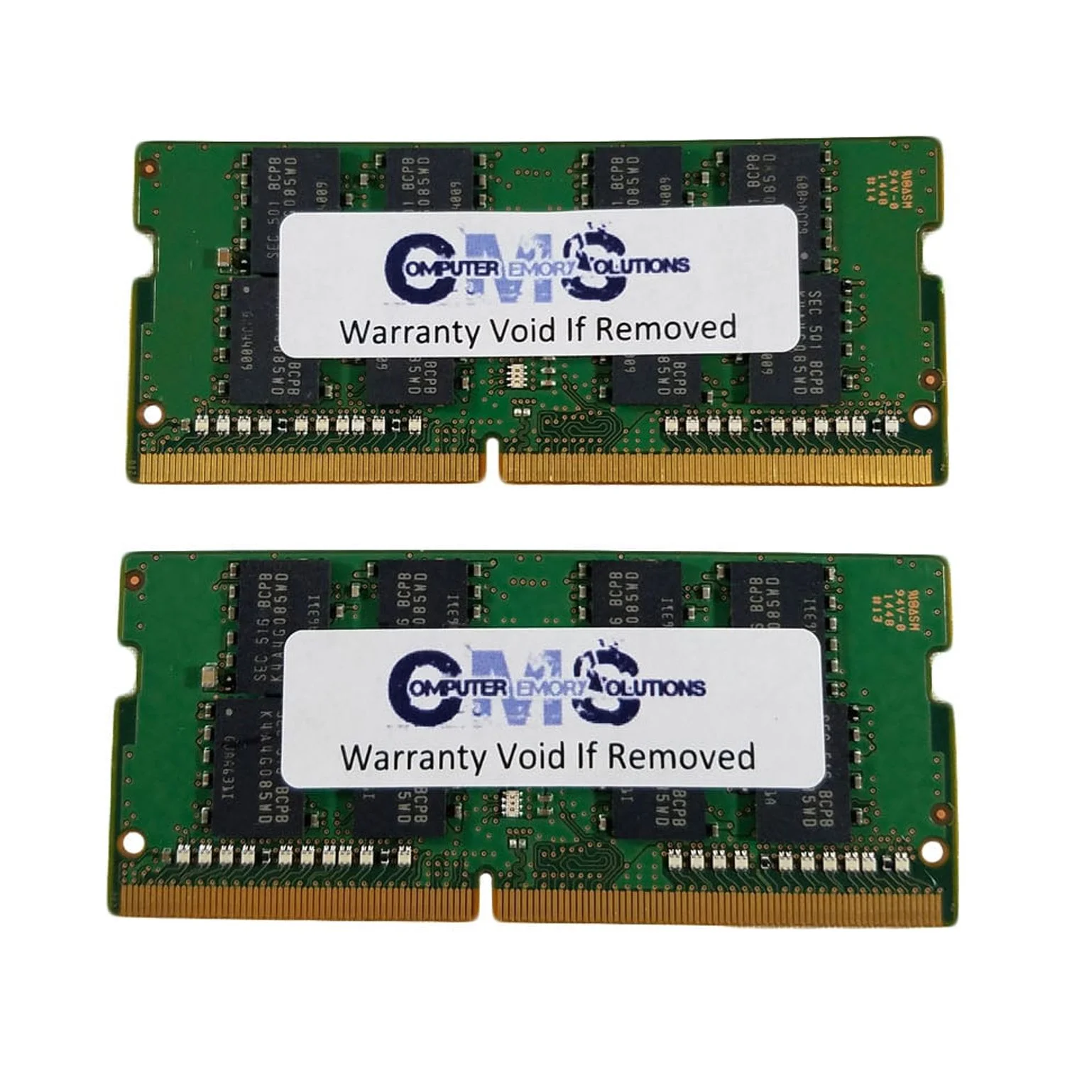 CMS 32GB (2X16GB) DDR4 19200 2400MHZ NON ECC SODIMM Memory Ram Compatible with LG Electronics Notebook LG gram 15Z980 Series - C108