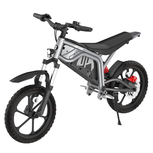 Gotrax Astra Electric Dirt Bike, 16