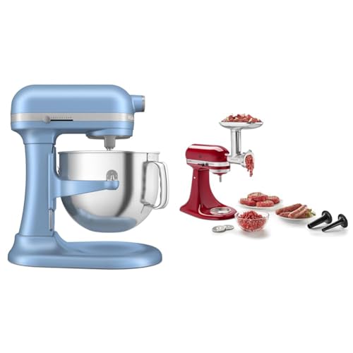 KitchenAid? 7 Quart Bowl-Lift Stand Mixer, Cast Iron Black