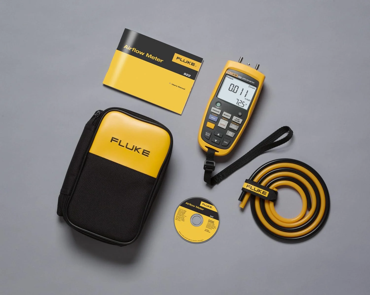 Fluke 922/Kit Airflow Meter Kit
