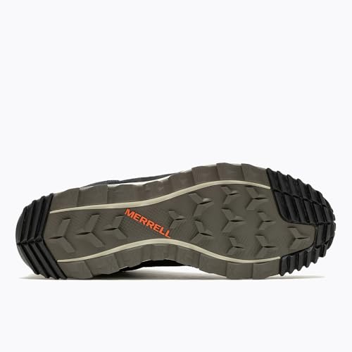 Merrell Men's Wildwood Mid Leather Waterproof Hiking Boot