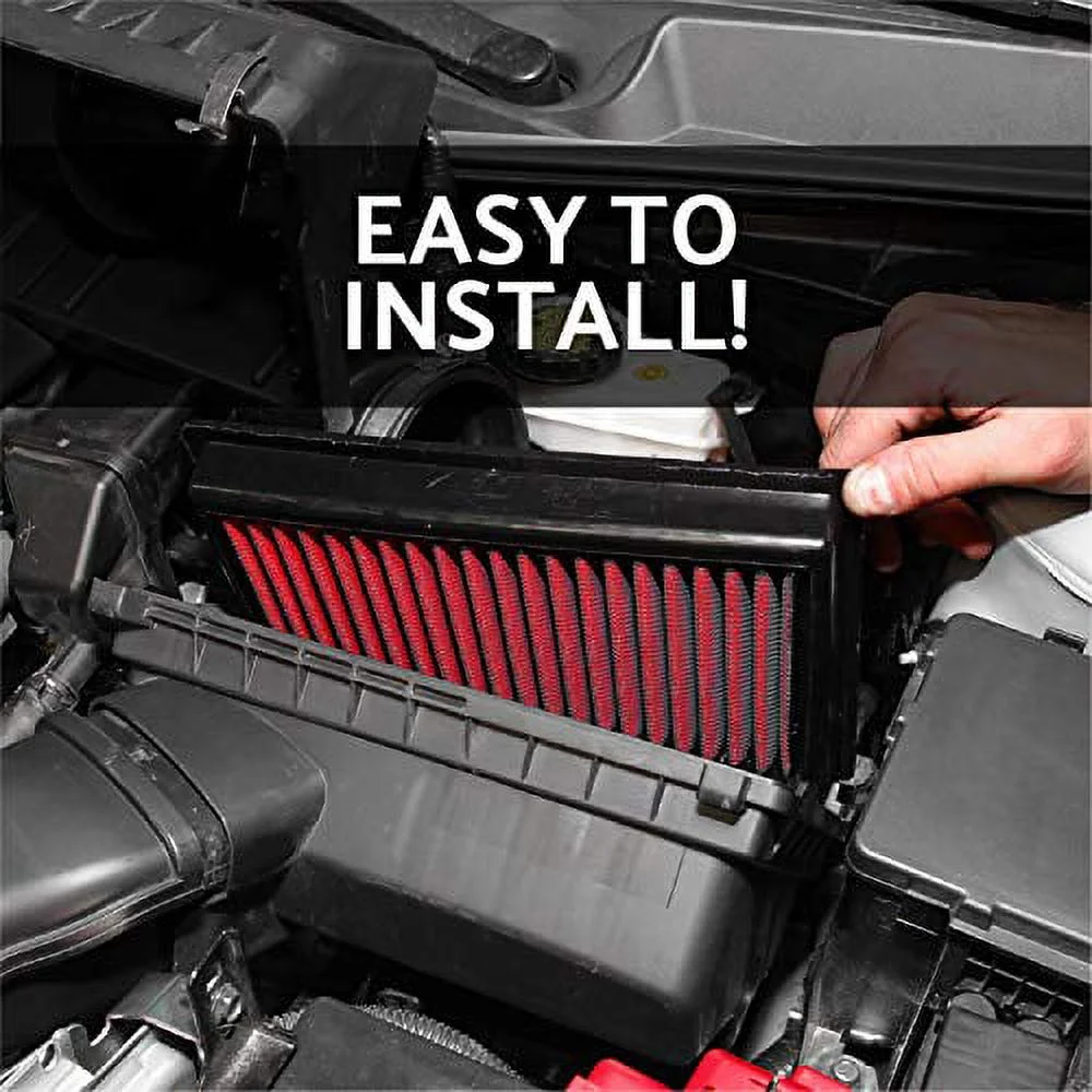 AEM 28-20304 DryFlow Air Filter Fits select: 2009-2013 SUBARU FORESTER, 2008-2014 SUBARU IMPREZA