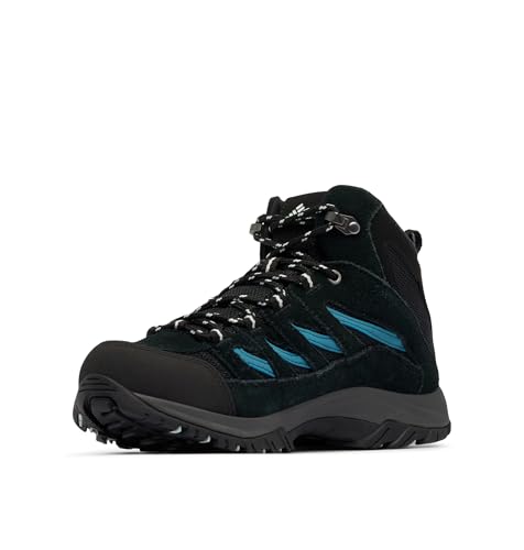 Columbia Women's Crestwood Mid Waterproof Hiking Boot