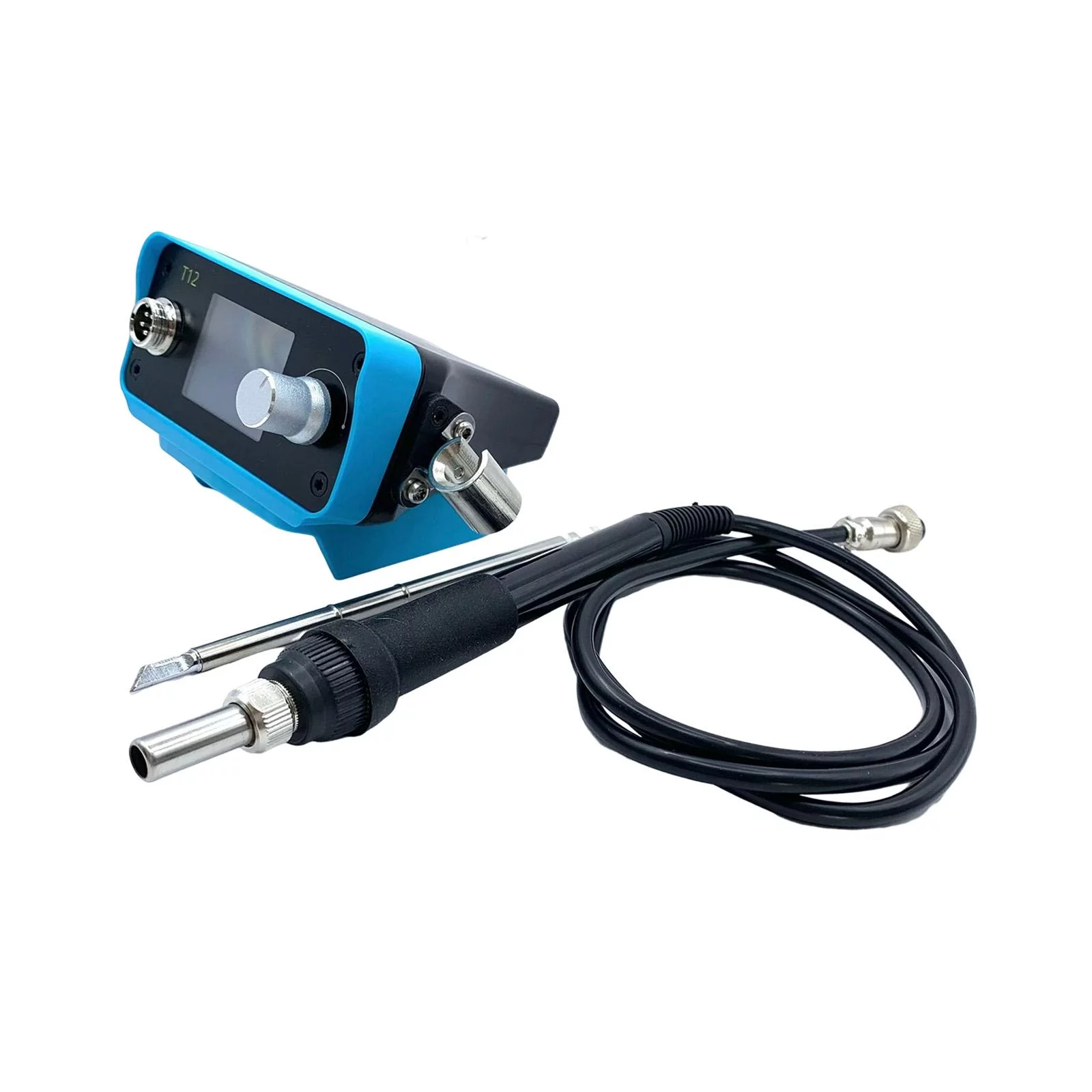 Welding Repair Welding Station up Solder Wire Temperature Control Electric Soldering Iron for Automobile Repair Tools Appliance Repair , style C