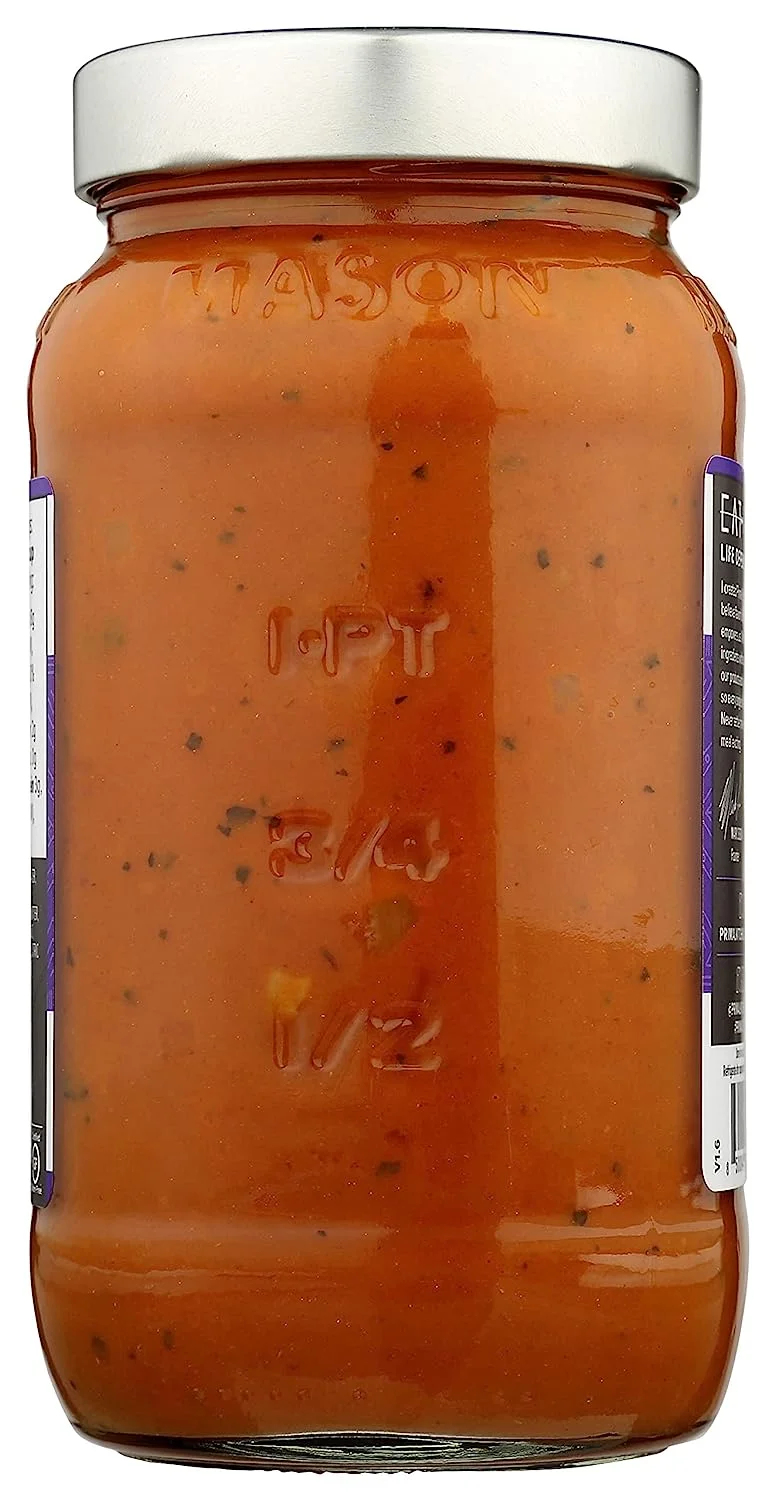 Primal Kitchen&nbsp;No Dairy Vodka Sauce - 23.5 oz Pack of 4