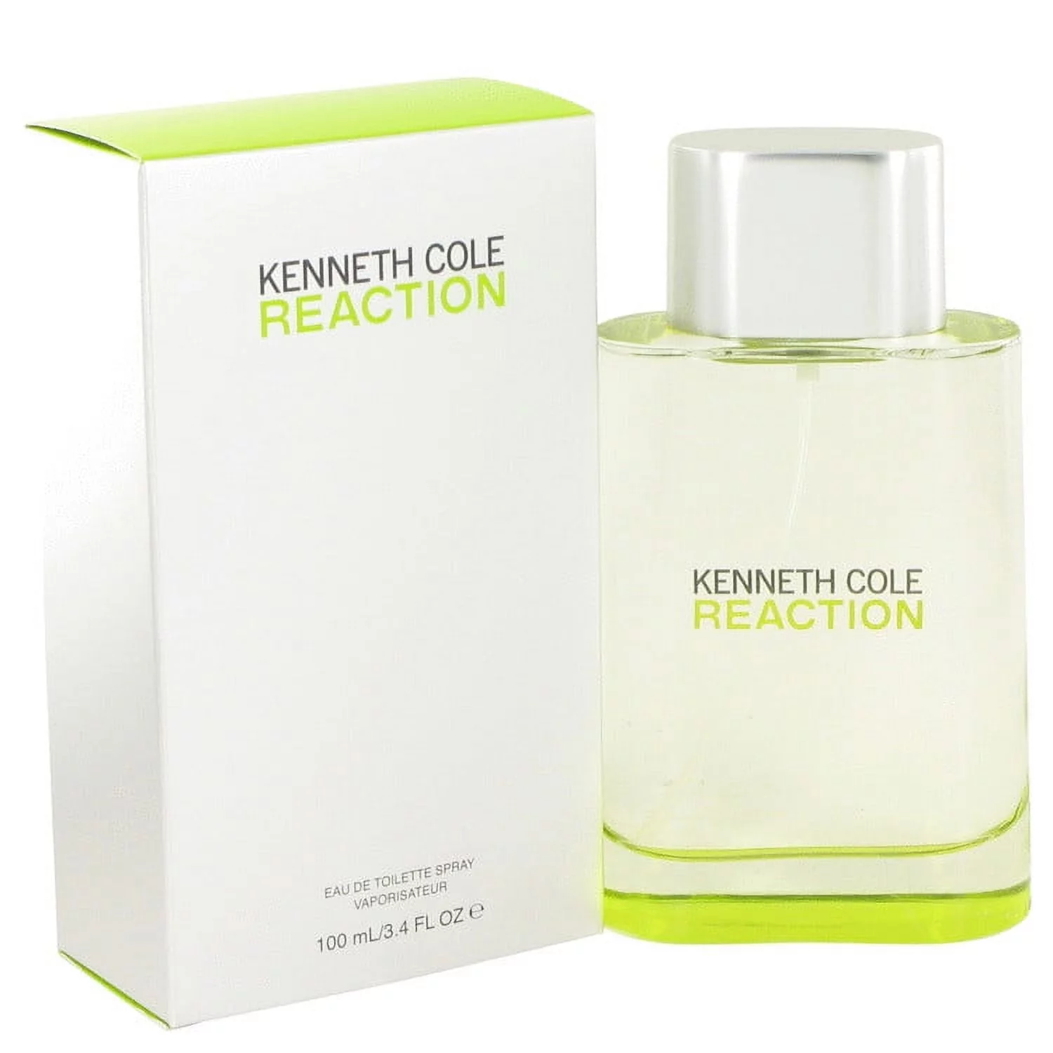Men 3.4 oz Eau De Toilette Spray By Kenneth Cole