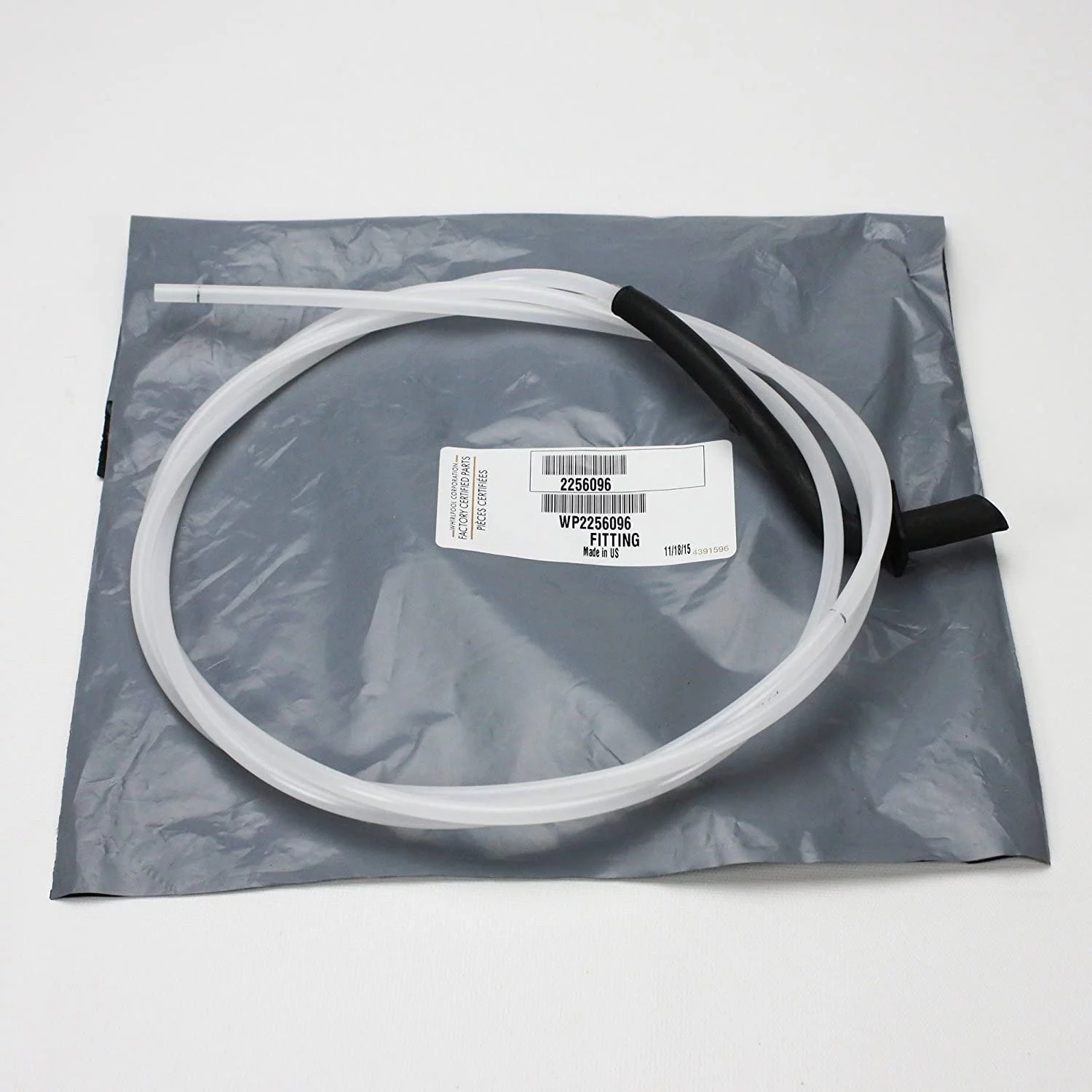 Whirlpool Refrigerator Fill Tube WP2256096