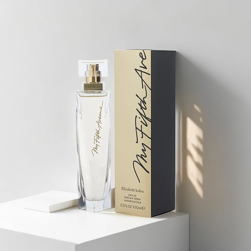 MY FIFTH AVENUE Eau de Parfum Spray for Women - 3.3 oz - Elegance and Sophistication