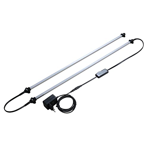 Master Massage Zephyr Lightweight Portable Massage Table Package- Tattoo Table- Spa Bed (Black, Maroon)