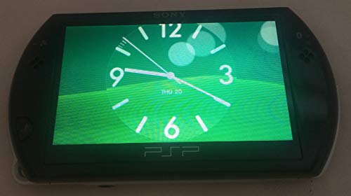 PSPgo - Piano Black (Renewed)