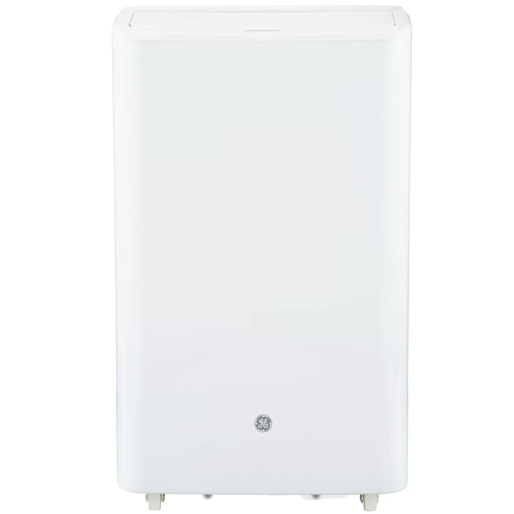 GE® 8,000 BTU 115-Volt 3-in-1 Portable Air Conditioner with WiFi for Medium Rooms, White, APWD08JAWW