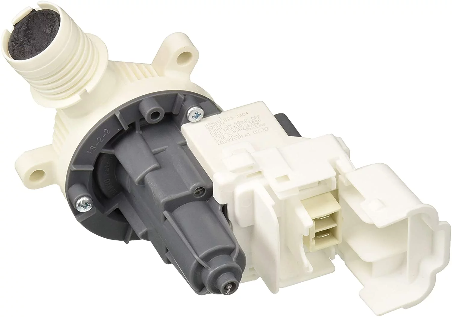Genuine Whirlpool W10919003 Washing Machine Drain Pump