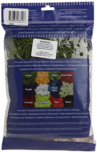 SuperMoss Moss Mix - 2 oz