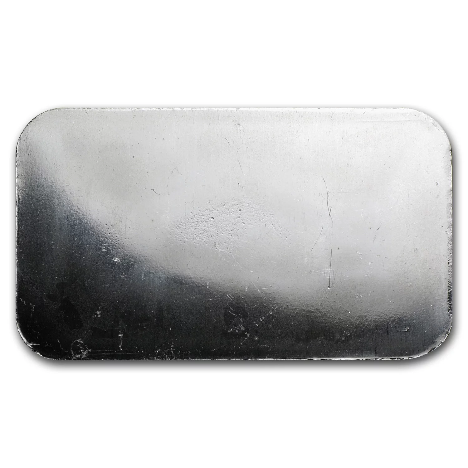 1 oz Silver Bar - 1901 $10 Bison