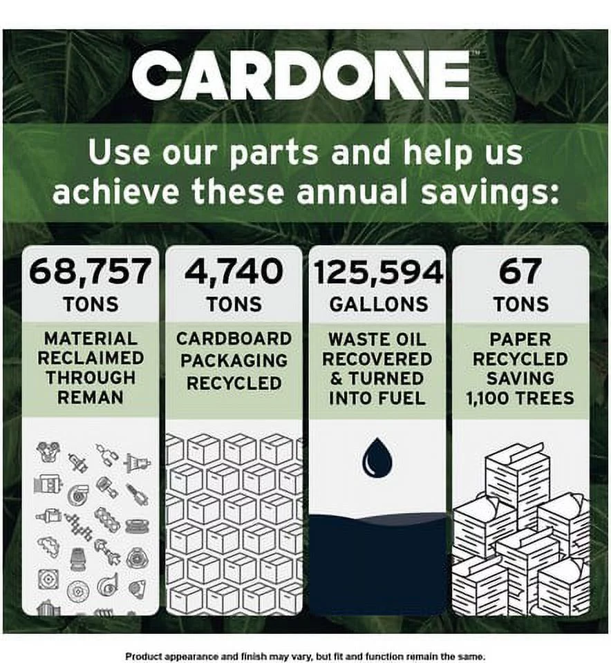 A1 Cardone Steering Column P/N:1C-1001