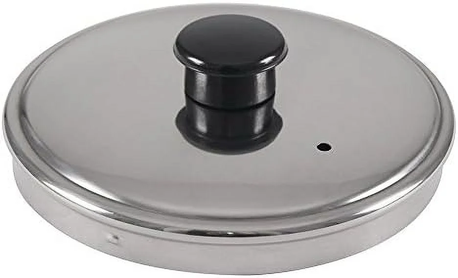 Stainless Steel Water Kettle, 7 Quart, Silver