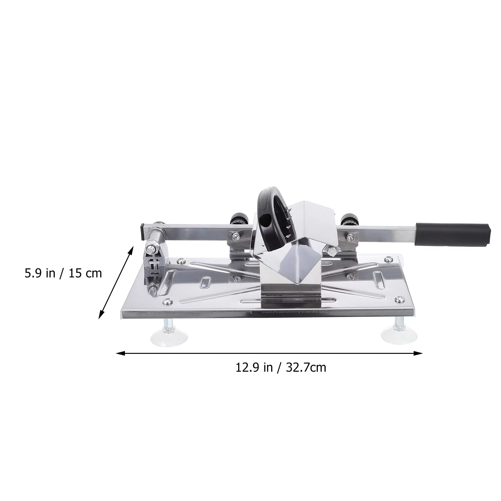 Stainless Steel Lamb Meat Slicer Practical Beef Slicer Kitchen Vegetable Slicer