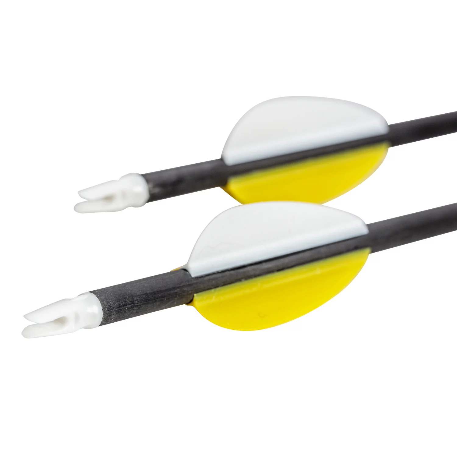 Trophy Ridge Wrath 340 Spine Fletched Carbon Arrows