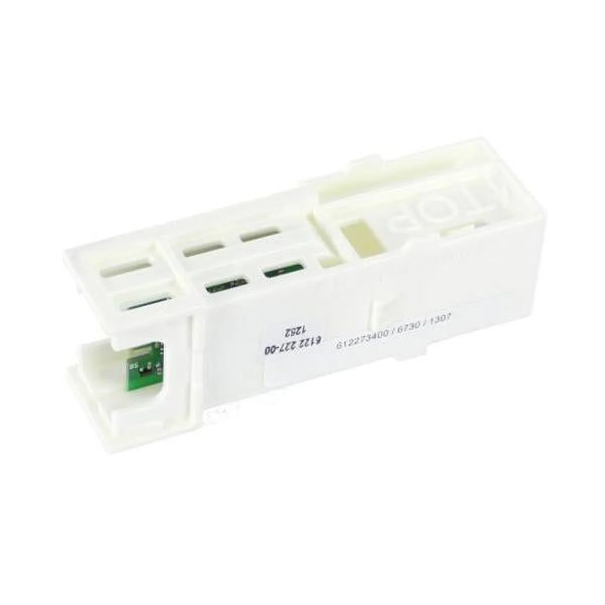 LIEBHERR 612273400 FREEZER OPERATING PANEL HOUSING (GENUINE OEM PART)