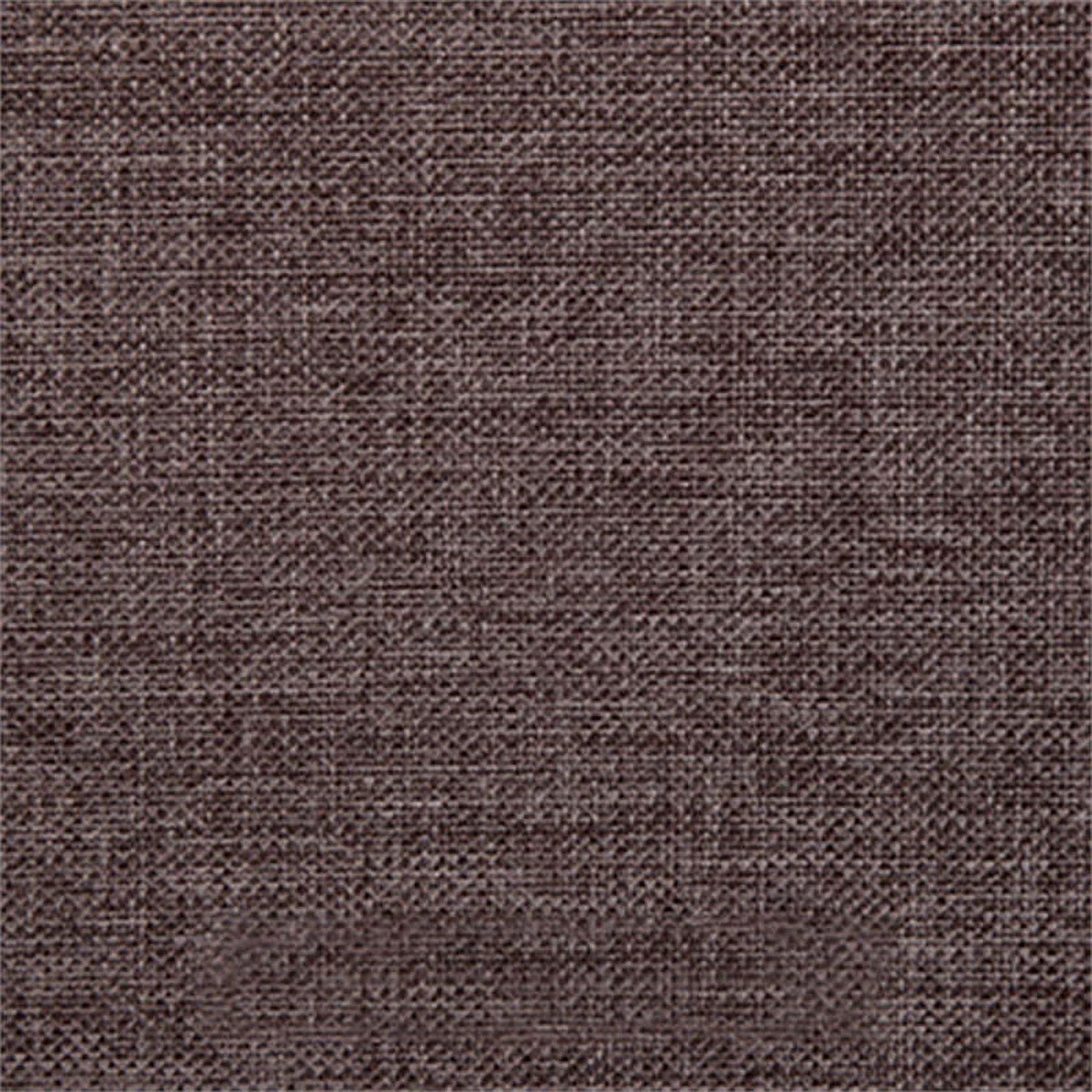 Poundex 2 Piece Fabric Sofa Set with USB Console in Dark Coffee