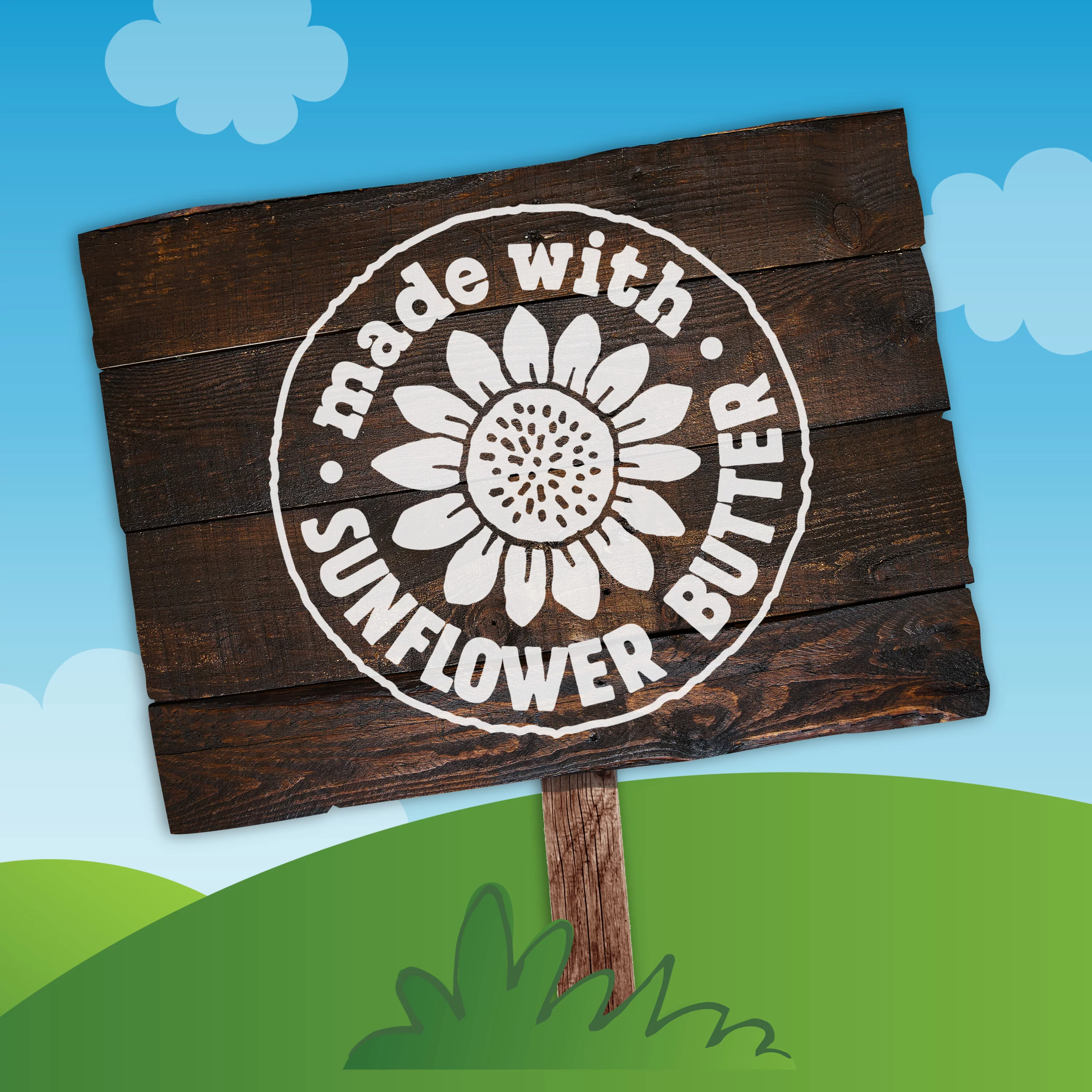 Ben and Jerry's Milk and Cookies Non Dairy Ice Cream, 1 Pint -- 8 per Case.