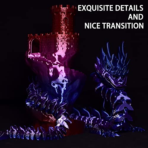 OVV3D Wood 3D Printer Filament Bundle - Wood PLA Filament 1.75mm, 200g x 4 Pack (Walnut, Oak, Cherry, Teak)