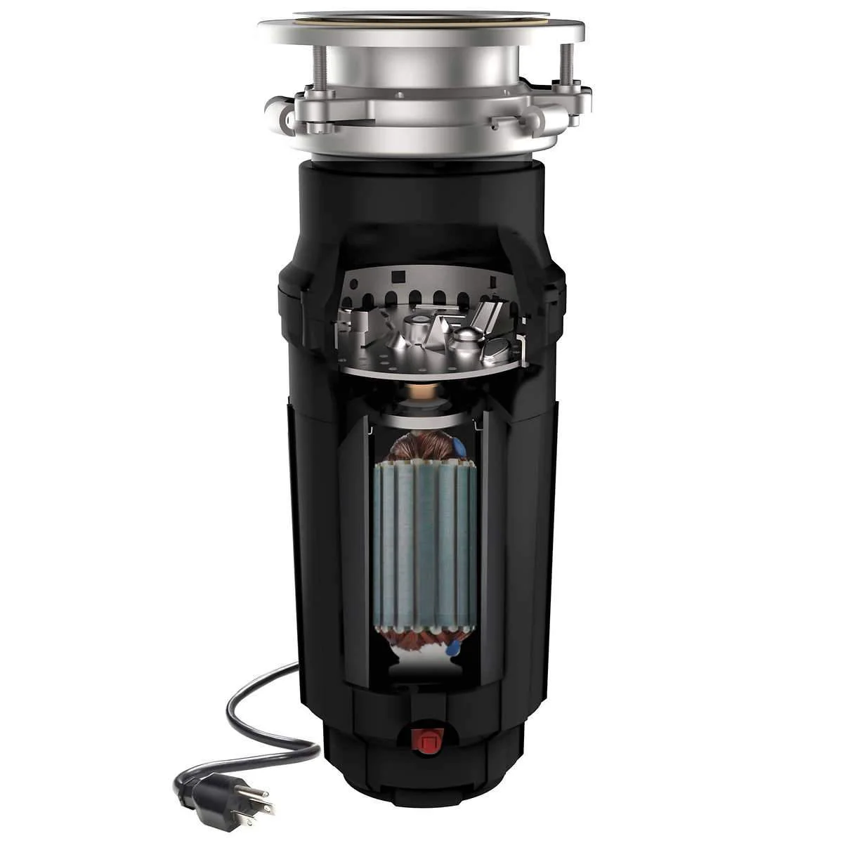 American Standard Slim Line 1.25HP Food Waste Disposer
